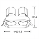 Oakbank Series - Round