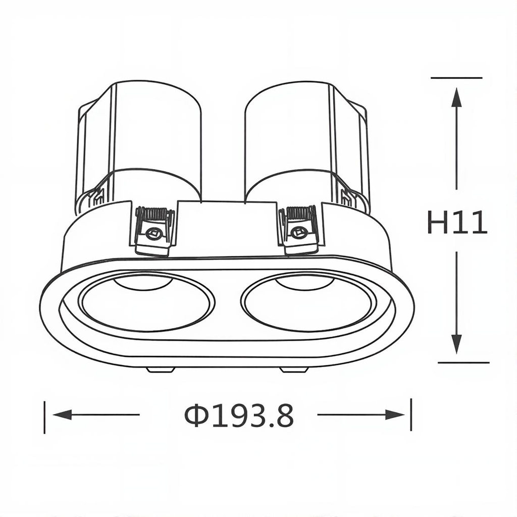 Oakbank Series - Round