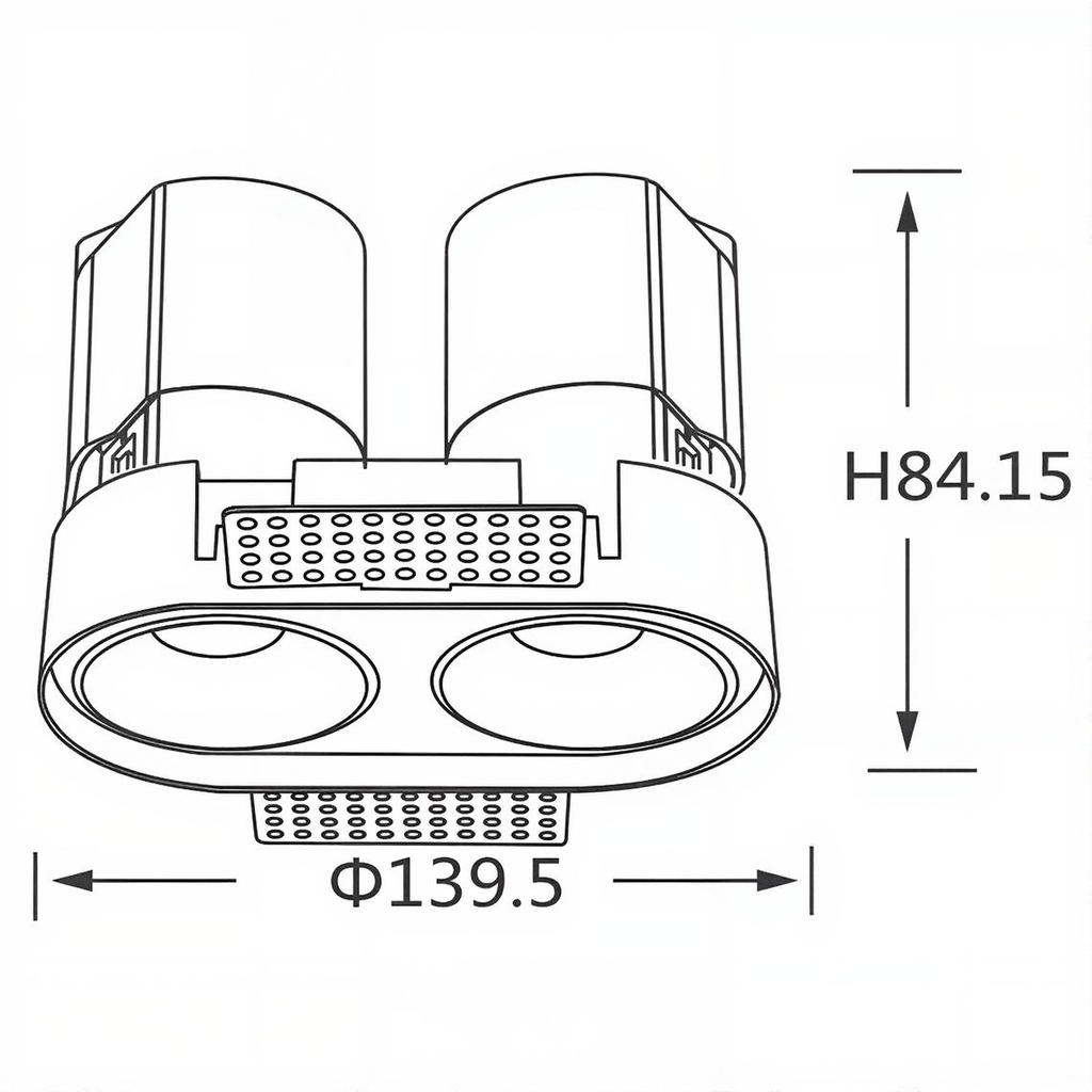 Oakbank Series - Round