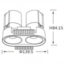 Oakbank Series - Round