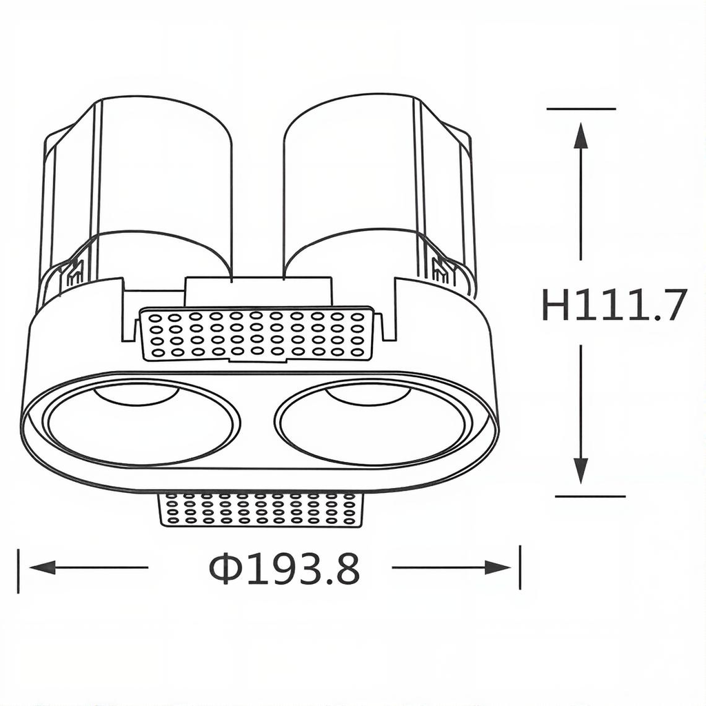 Oakbank Series - Round