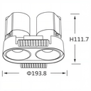 Oakbank Series - Round