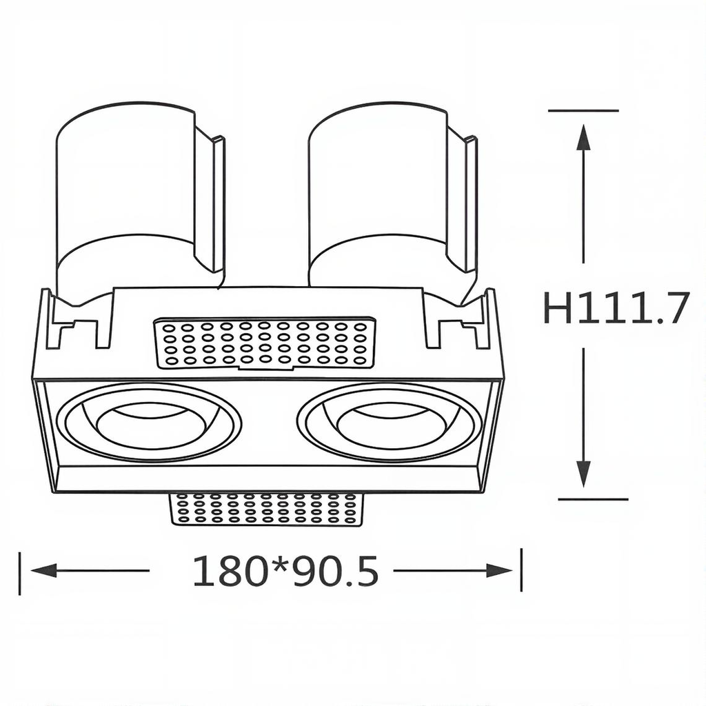 Oakbank Series - Square
