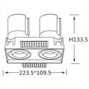 Oakbank Series - Square
