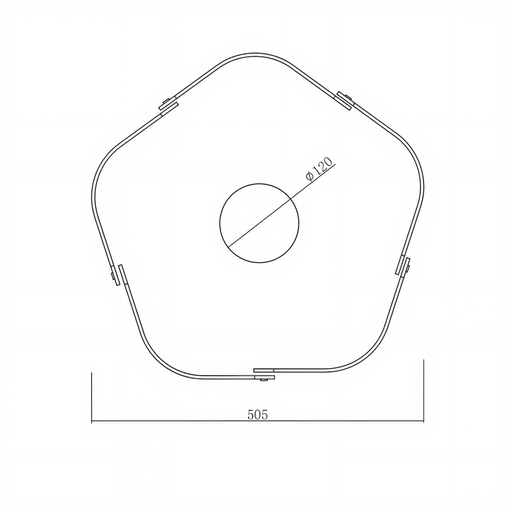 Beatrice Series - Pendant