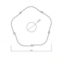 Beatrice Series - Pendant