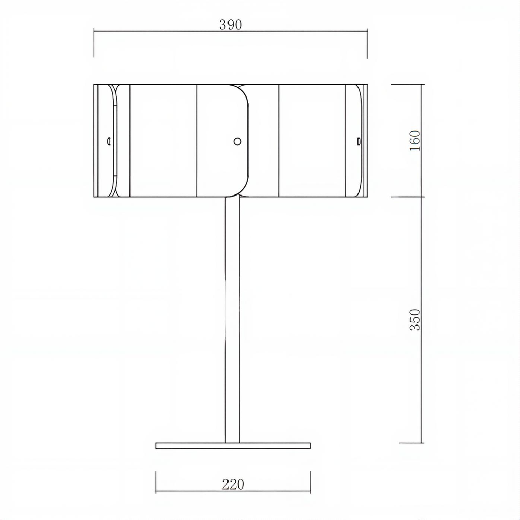 Beatrice Series - Table Lamp