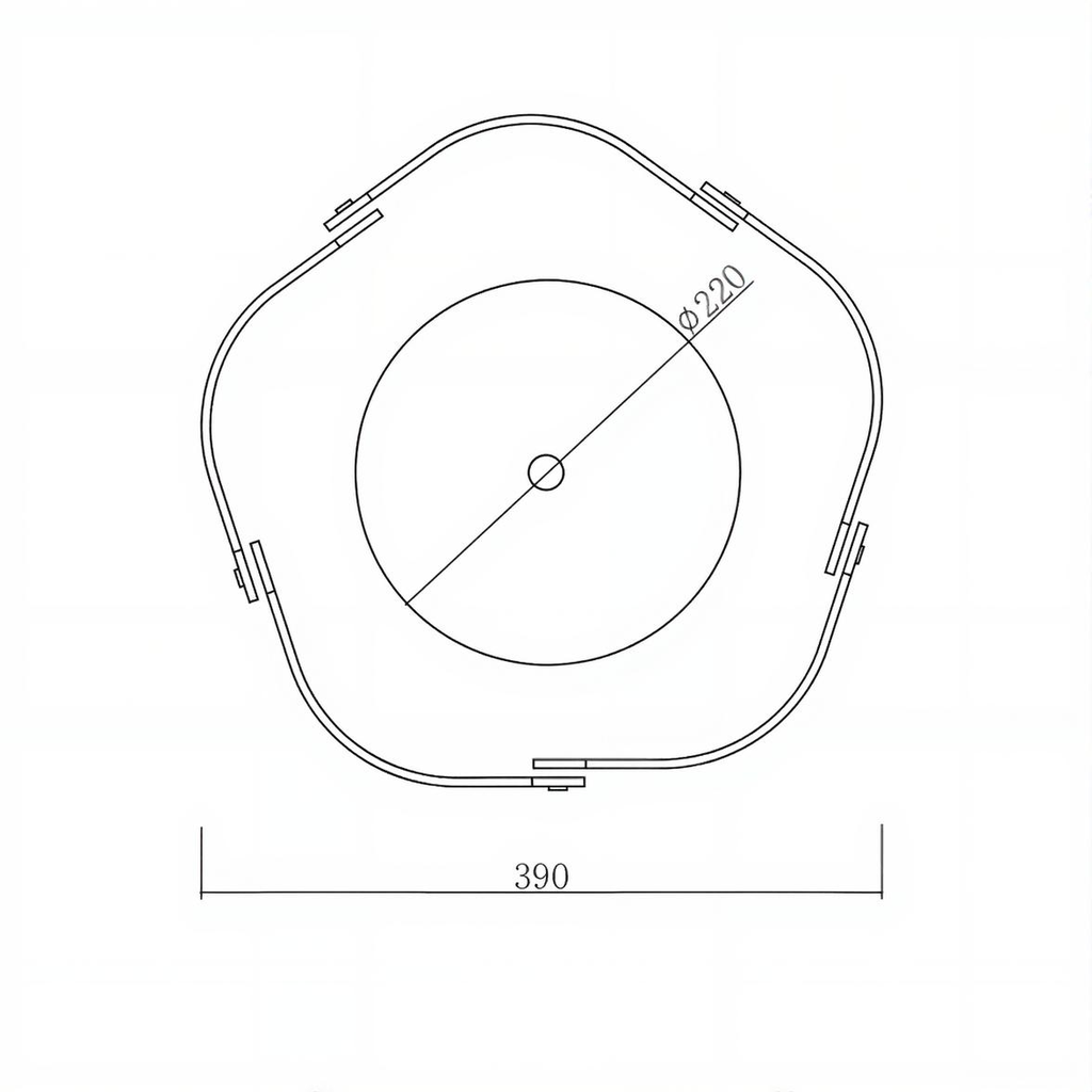 Beatrice Series - Table Lamp