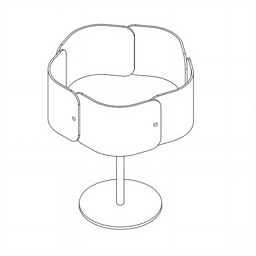 Beatrice Series - Table Lamp