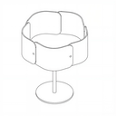 Beatrice Series - Table Lamp