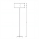 Beatrice Series - Floor Lamp