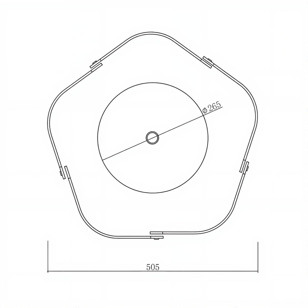 Beatrice Series - Floor Lamp