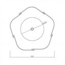 Beatrice Series - Floor Lamp