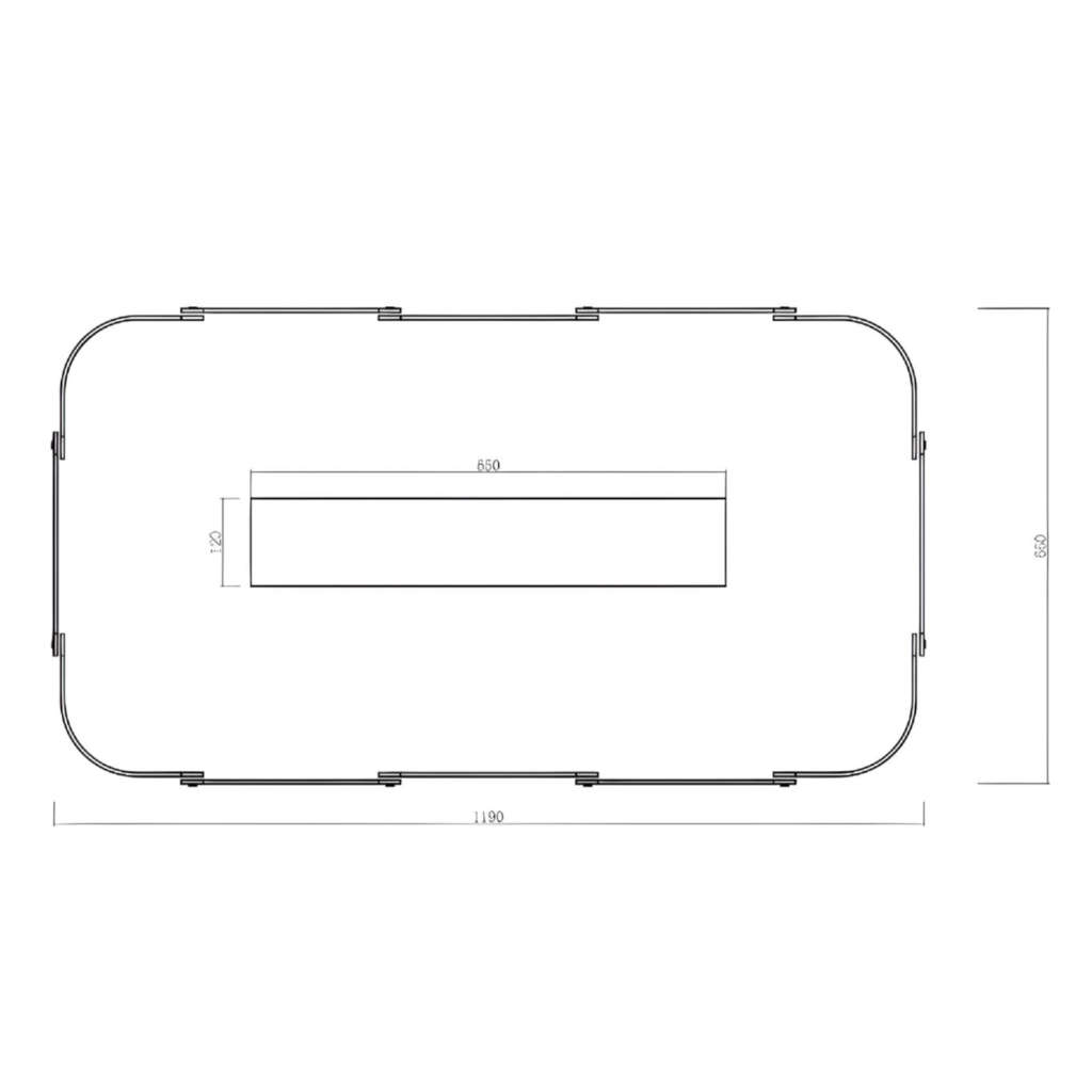 Bayview Series - Pendant