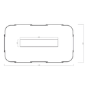 Bayview Series - Pendant