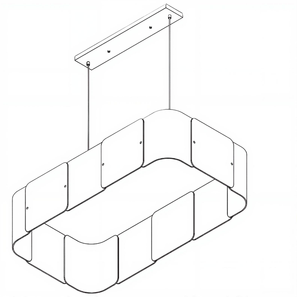 Bayview Series - Pendant