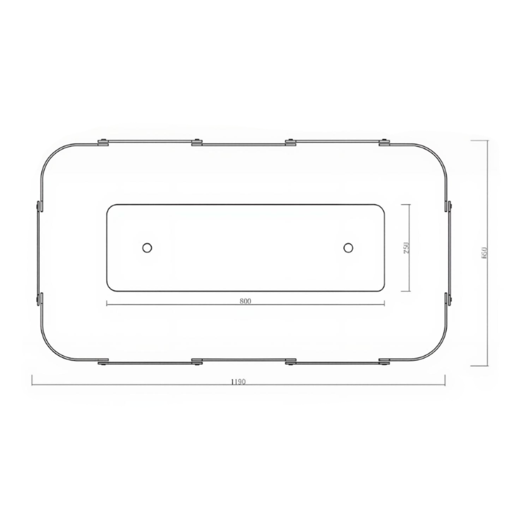 Bayview Series - Floor Lamp