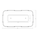 Bayview Series - Floor Lamp