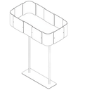 Bayview Series - Floor Lamp