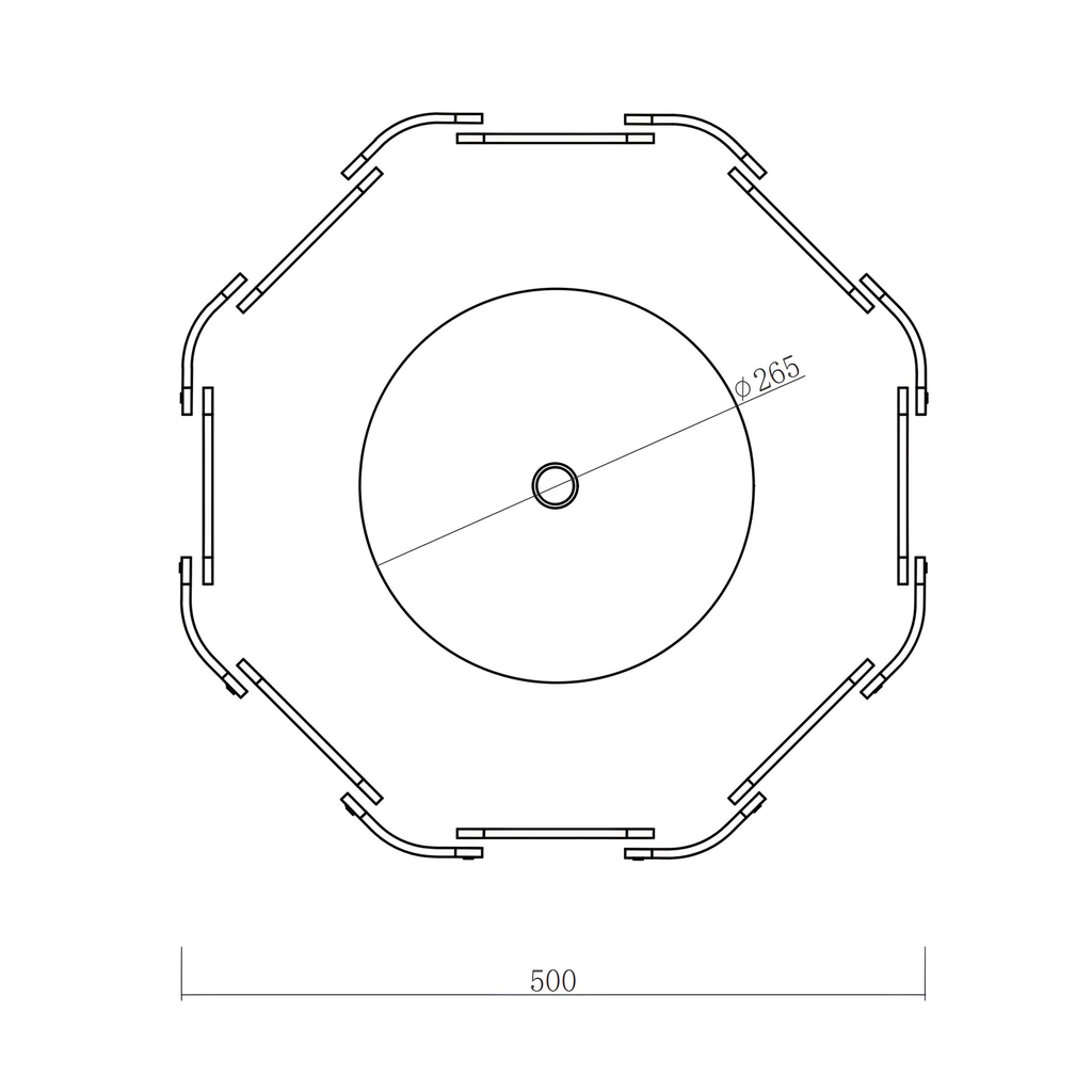 Kealy Series - Floor Lamp