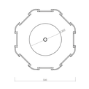 Kealy Series - Floor Lamp