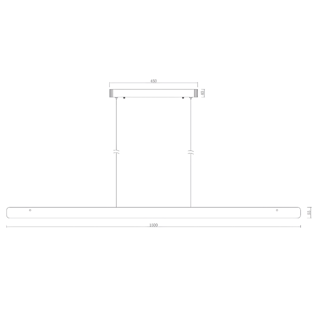 Leeka Series - Pendant