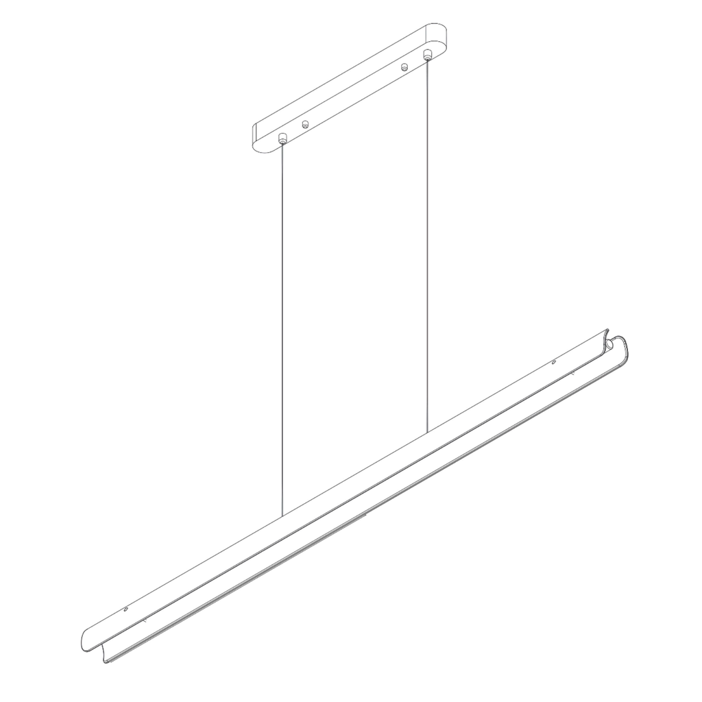 Leeka Series - Pendant