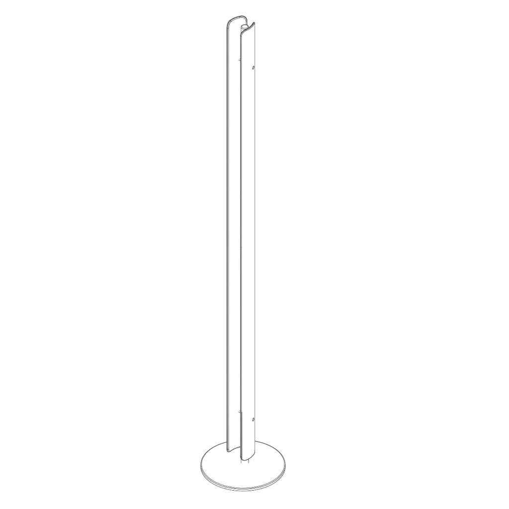 Leeka Series - Floor Lamp