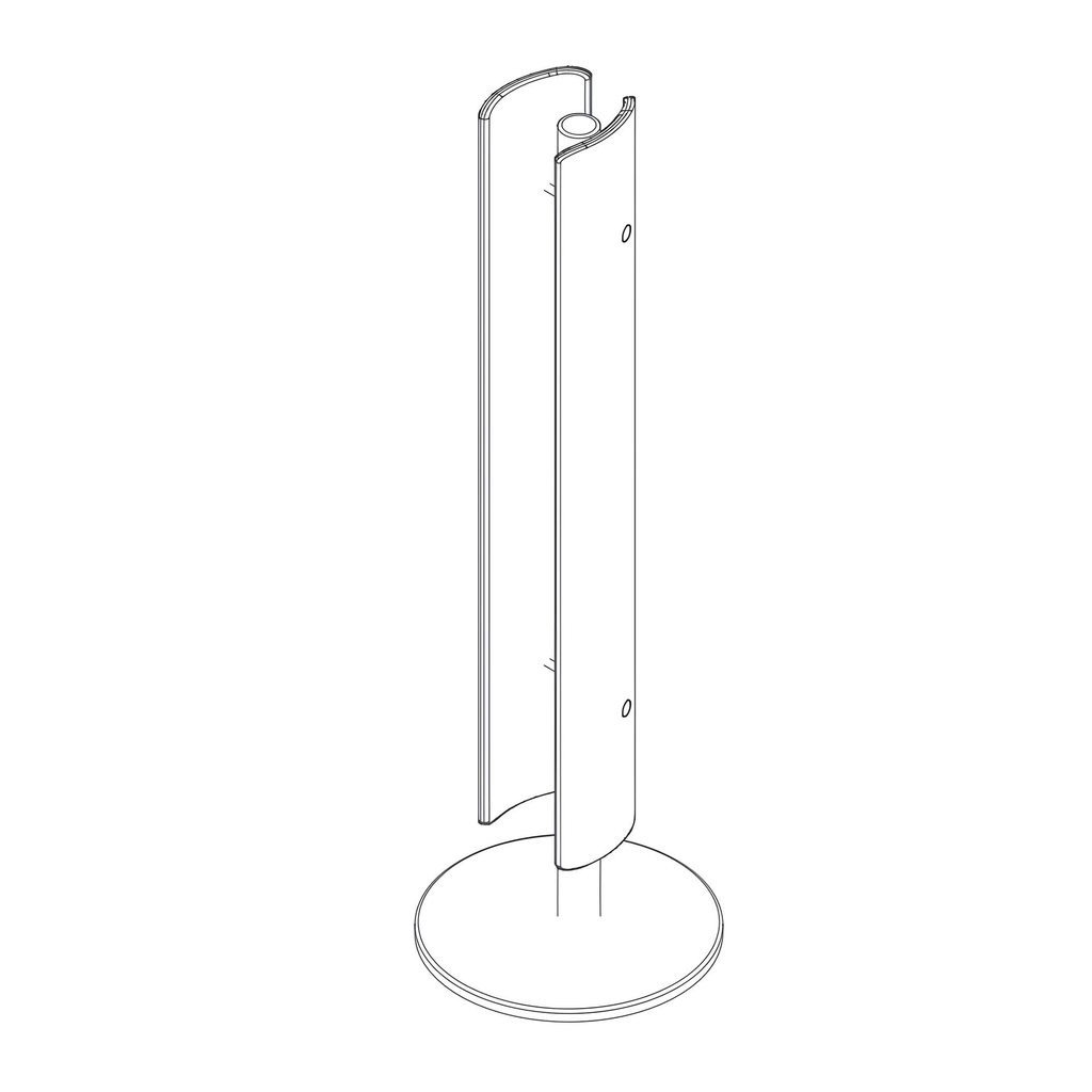 Leeka Series - Table Lamp