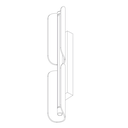 Lowood Series - Wall Lamp - B