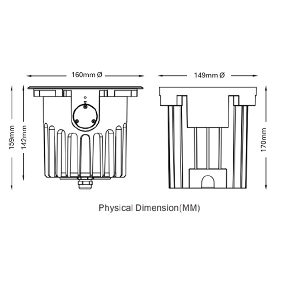 Charlton Series - 160