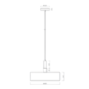 Vincent Series - Pendant