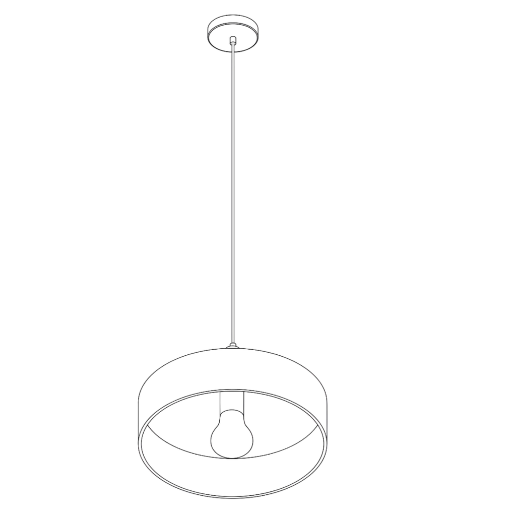 Vincent Series - Pendant