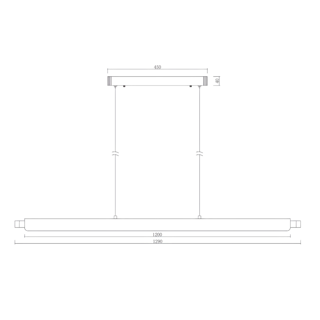 Lytton Series - Pendant