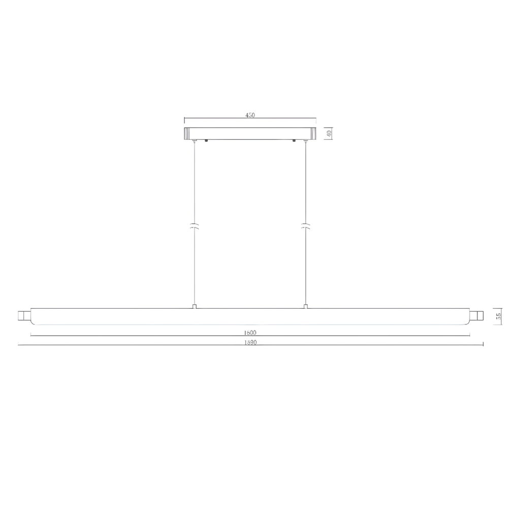 Lytton Series - Pendant