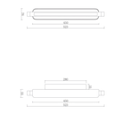 Lytton Series - Wall Lamp