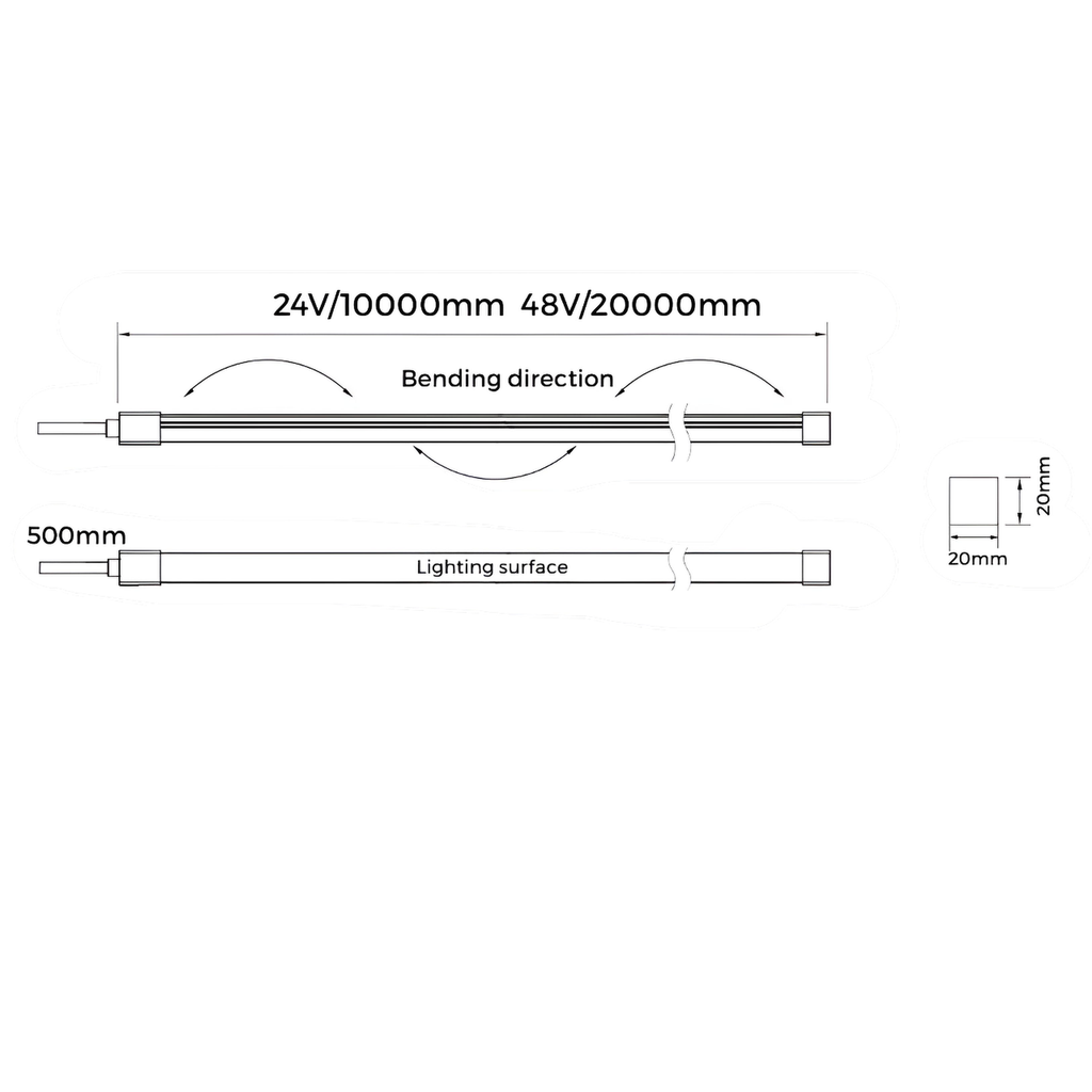 Neon Strip - AHT2020