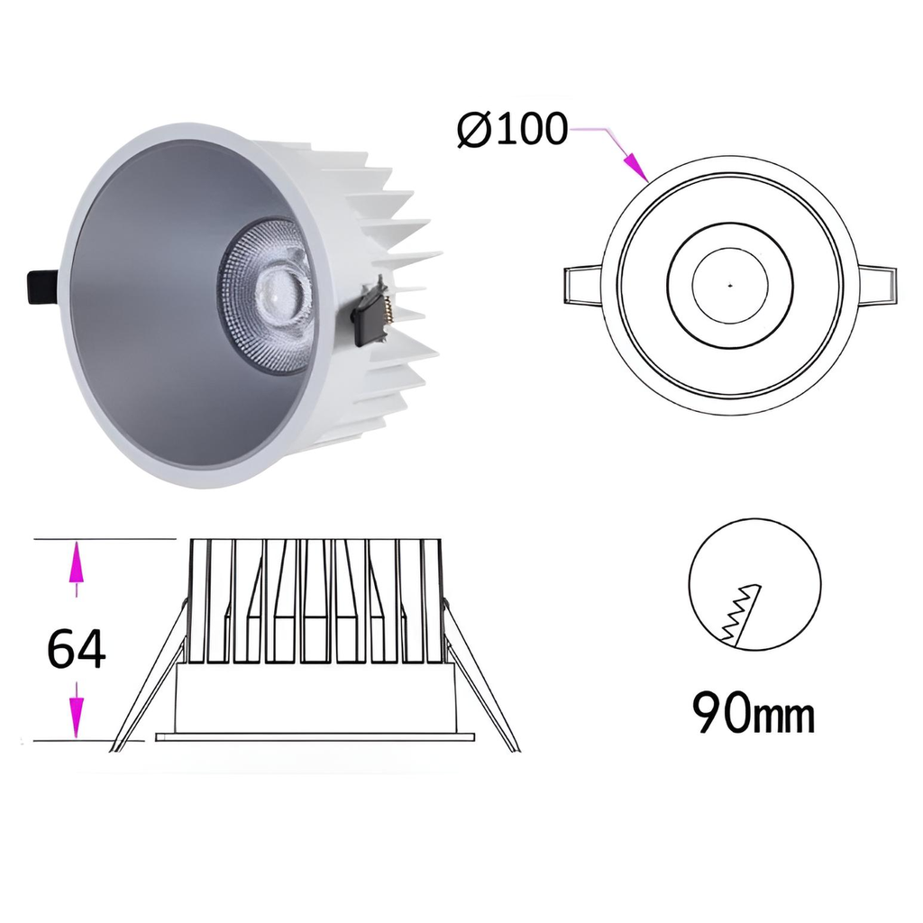 Albany Series - Dimension