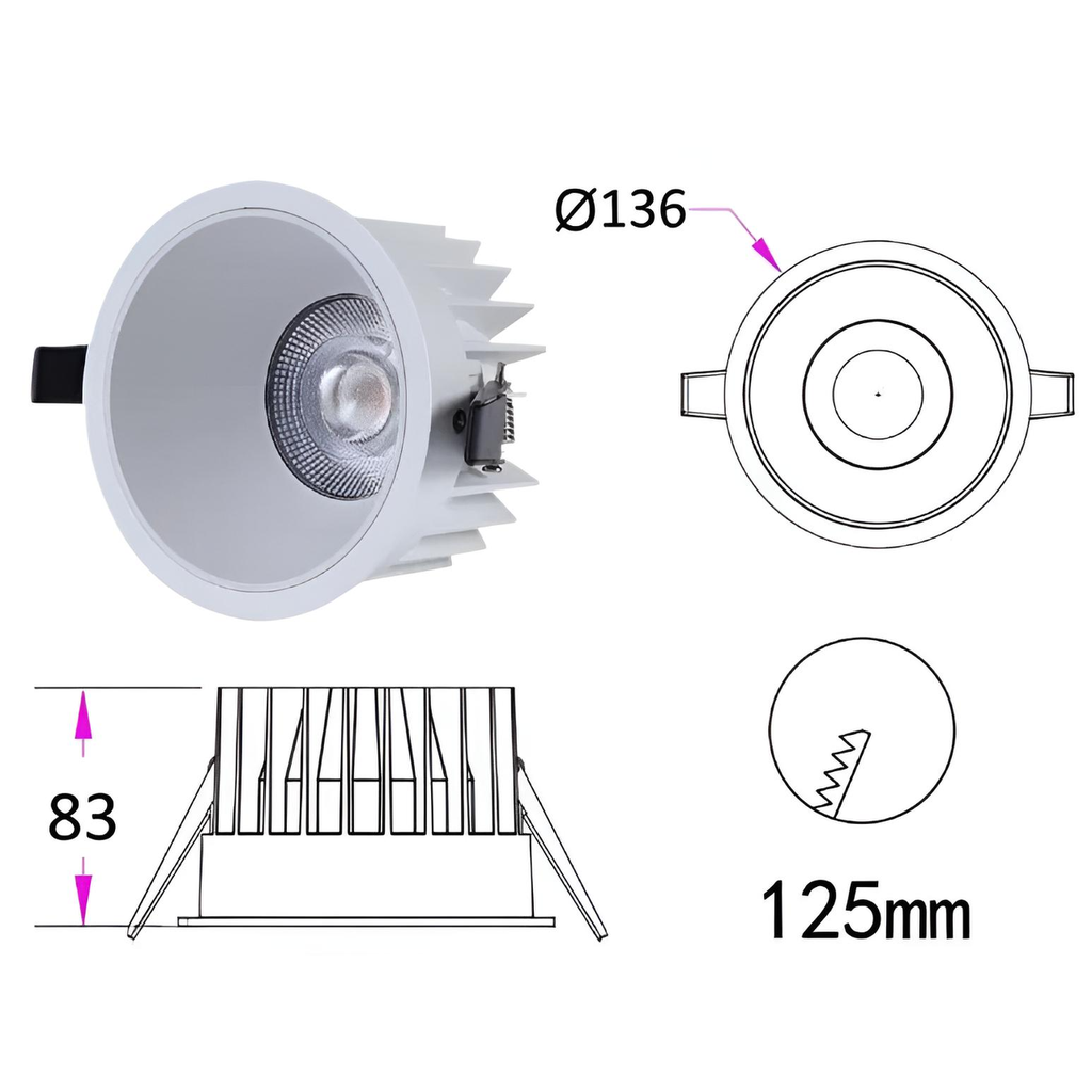 Albany Series - Dimension