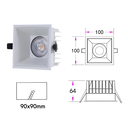 Albert Series - Dimension