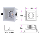 Albert Series - Dimension