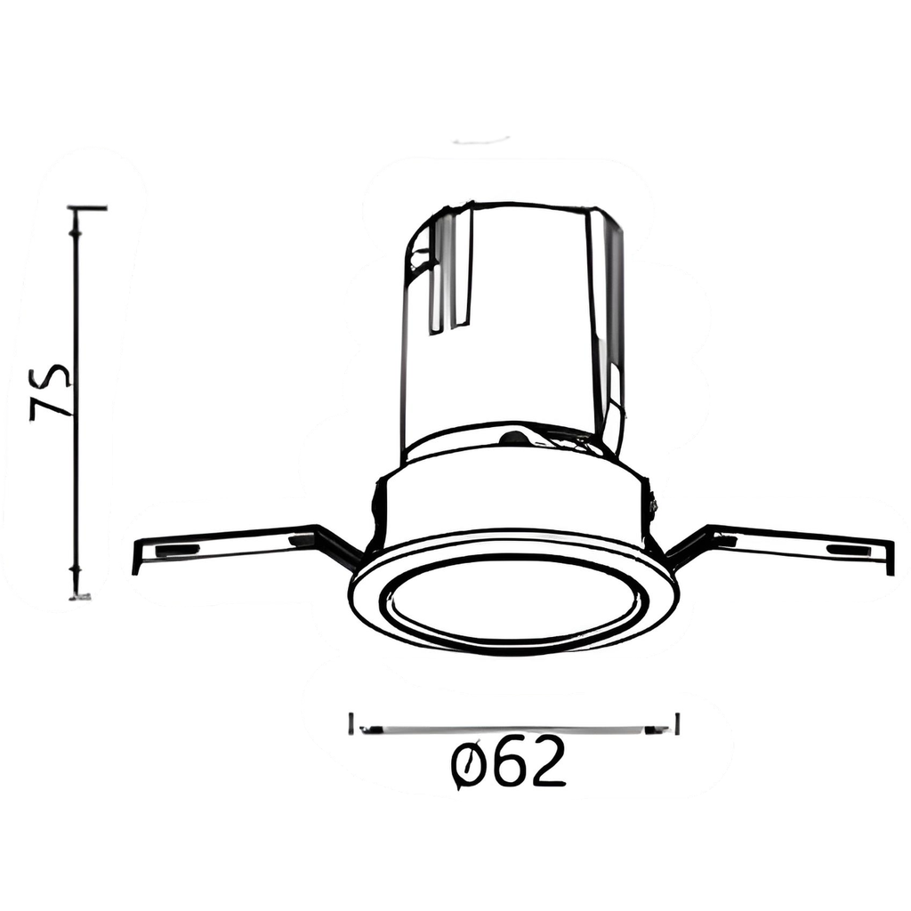 Graceville Series - Round - Dimension