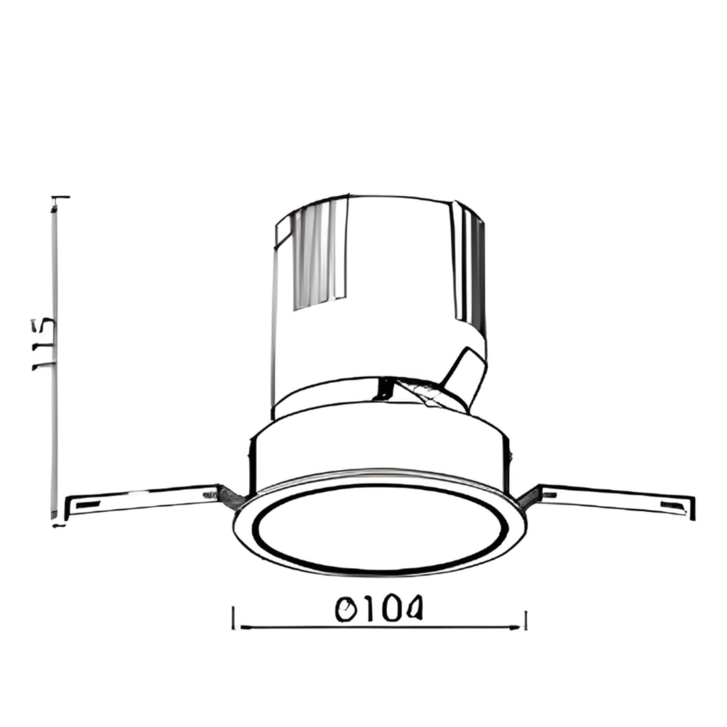 Graceville Series - Round - Dimension