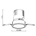 Graceville Series - Round - Dimension