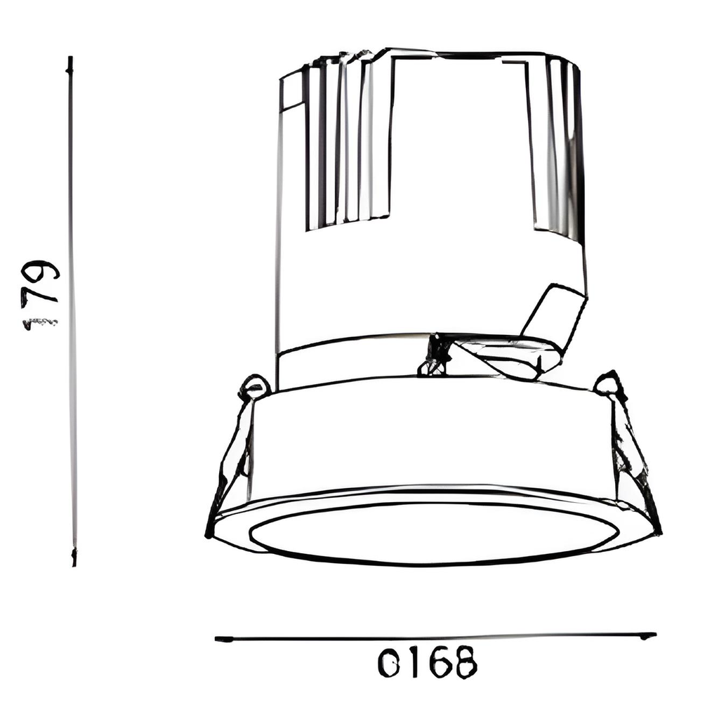 Graceville Series - Round - Dimension
