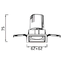 Graceville Series - Square - Dimension