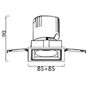Graceville Series - Square - Dimension