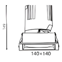 Graceville Series - Square - Dimension