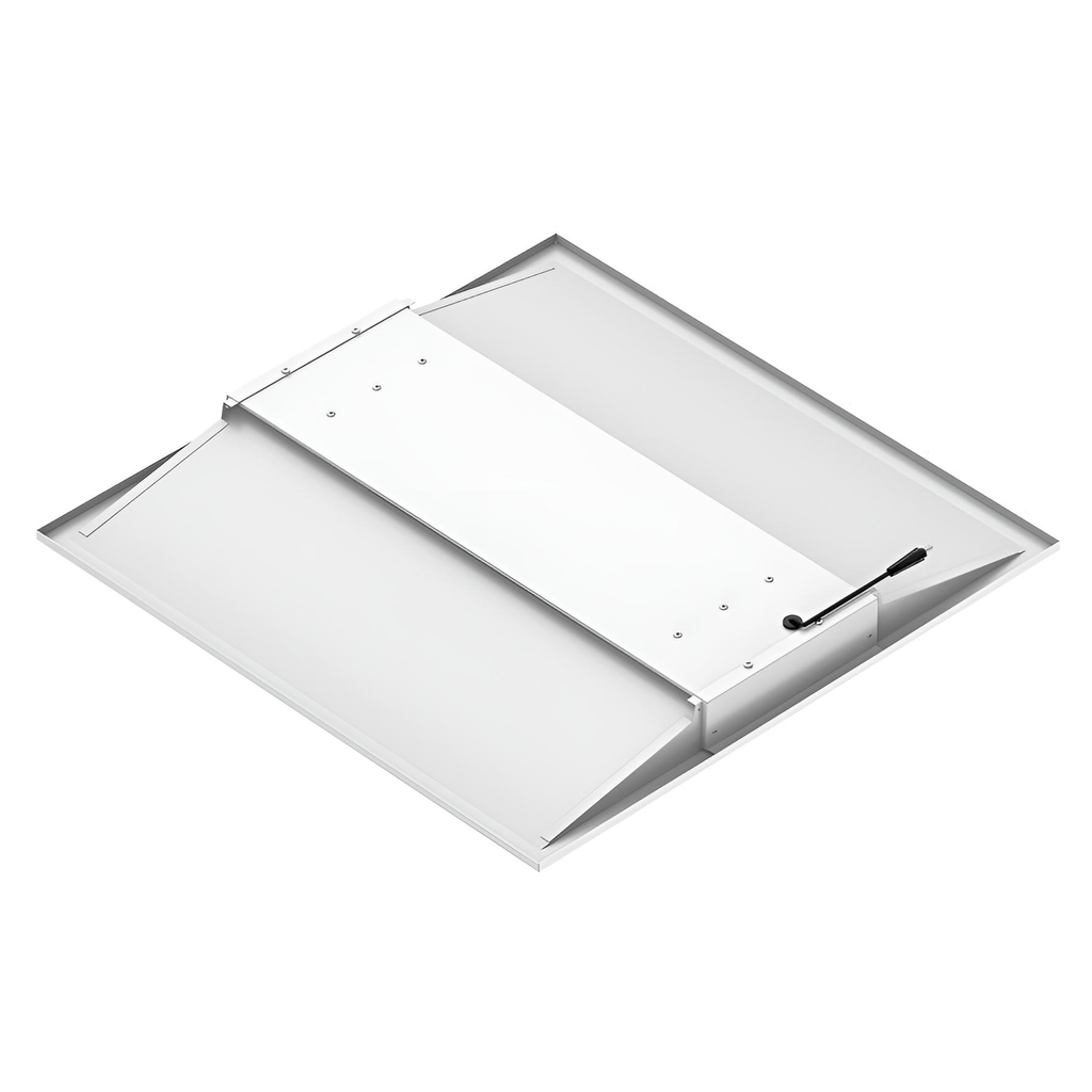 Troffer Series - Back