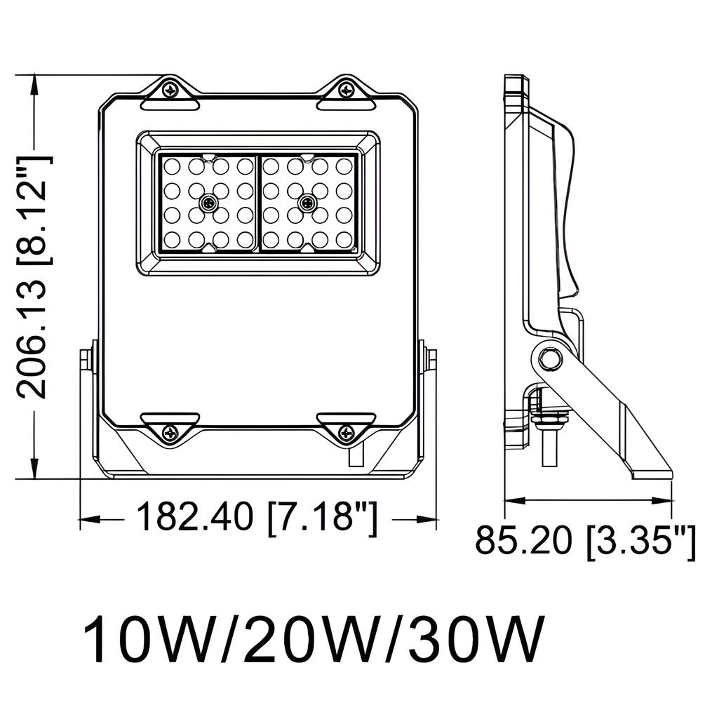 Valkyrie Series - 10-30W